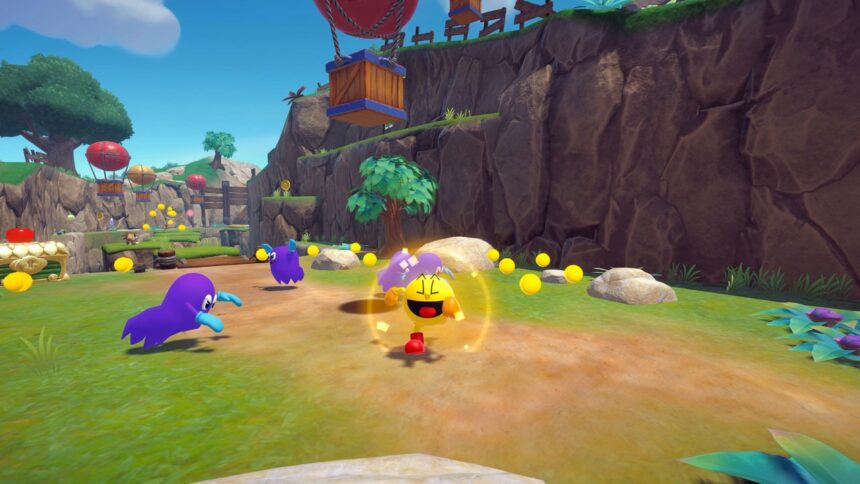 Pac-Man World Re-Pac 2 confirma precio, tamaño de la descarga y más datos
