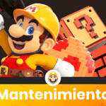 Este es el mantenimiento que Nintendo tiene previsto para los próximos días (3/8/25)