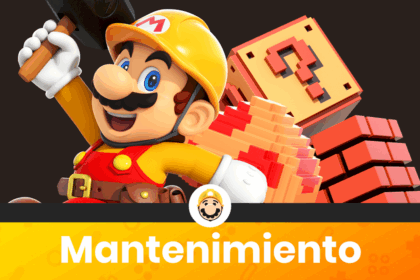 Este es el mantenimiento que Nintendo tiene previsto para los próximos días (3/8/25)
