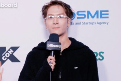 Jackson Wang Talks KCON & More | KCON LA 2025