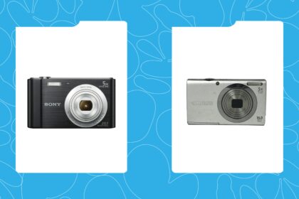 Old-School Digital Cameras Are Trending Again, This Is Your Sign To Buy One