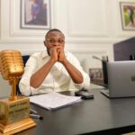Why I ban female artists I sign from getting pregnant – Ubi Franklin