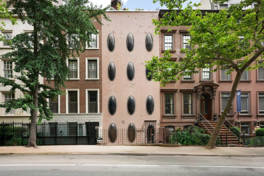 Bubble House: Futuristička kuća u srcu New Yorka koja sada traži novog vlasnika