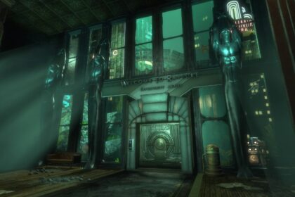 Take-Two overhauling new BioShock following failed internal review, says new report