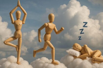 ¿Sufres de insomnio? Esta práctica diaria podría alargar tu sueño (sin pastillas), según la ciencia