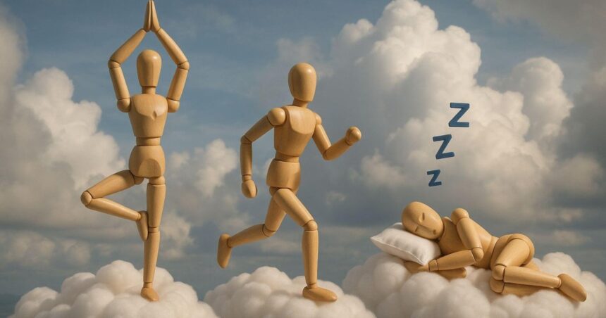 ¿Sufres de insomnio? Esta práctica diaria podría alargar tu sueño (sin pastillas), según la ciencia