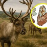 Un diente de reno hallado en Atapuerca adelanta en decenas de miles de años la llegada de la fauna glacial a la península ibérica, reescribiendo lo que sabíamos sobre los fríos extremos del Pleistoceno