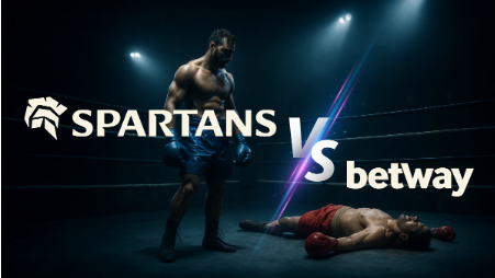 Get 300% Bonus & Instant Crypto Withdrawals: Why Spartans Outshines Betway