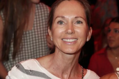 Miranda Rijnsburger reaparece en Marbella: el plan en el que la mujer de Julio Iglesias se ha dejado ver por un motivo de peso