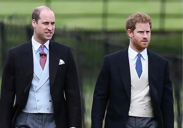 Ni Kate Middleton ni Carlos III: este es el royal que puede terminar con la guerra entre Guillermo y Harry