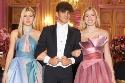 La tragedia de Niccolo, el sobrino de Julio Iglesias al que han homenajeado Miranda Rijnsburger y sus hijas en Marbella