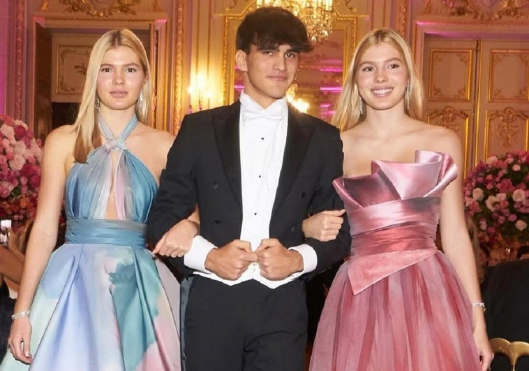 La tragedia de Niccolo, el sobrino de Julio Iglesias al que han homenajeado Miranda Rijnsburger y sus hijas en Marbella