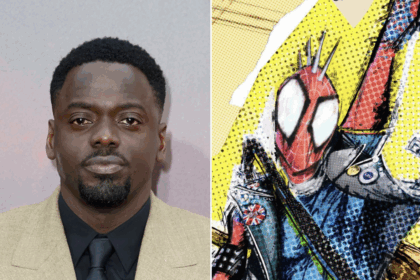 ‘Spider-Verse’ Spinoff ‘Spider-Punk’ in the Works With Daniel Kaluuya