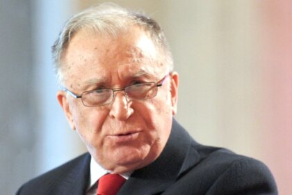 Funeralii de stat pentru Ion Iliescu. Când pot cetățenii să își exprime condoleanțele la Palatul Cotroceni și ce reguli trebuie să respecte