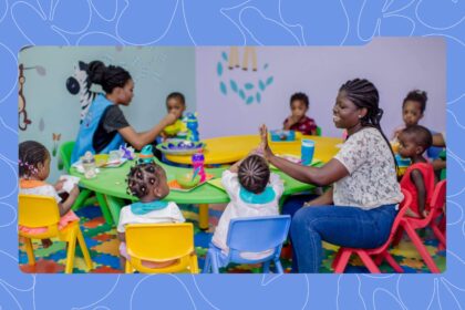 Where Do You Take Your Kid When You Have a 9–5? These Daycares