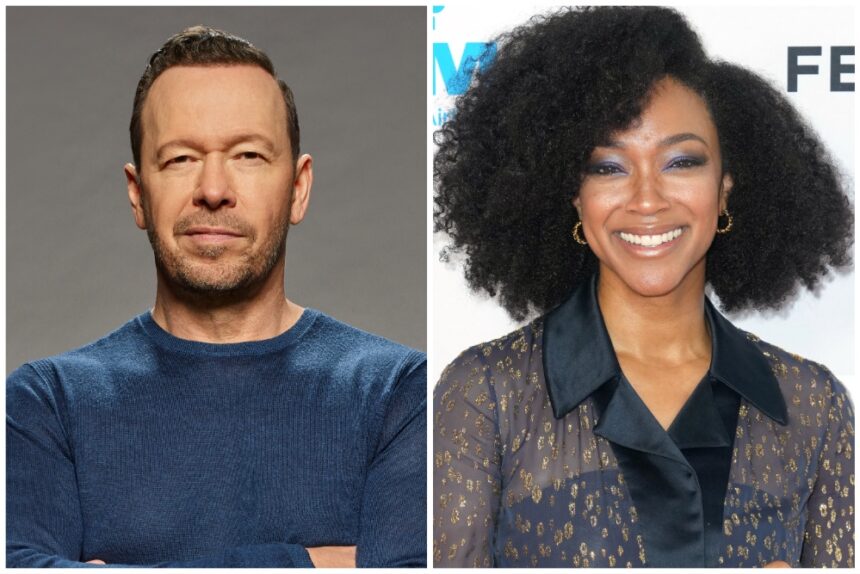 Donnie Wahlberg, Sonequa Martin-Green to Attend World Premiere of ‘Boston Blue’ at Mipcom