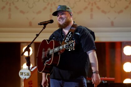 Luke Combs Was Once Forced to Choose Between Music & A College Frat: ‘I Made the Right Choice’