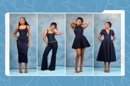 Who Knew Denim Could Be This Cute? (Spoiler: Liv & Eve Did)
