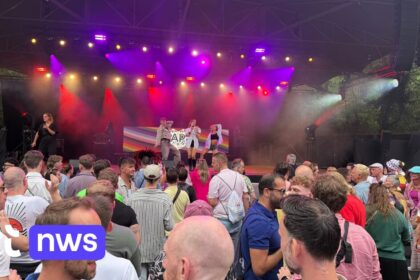 Antwerp Pride haalt 20 procent meer sponsoring op, ondanks Amerikaanse druk op diversiteitsbeleid bedrijven