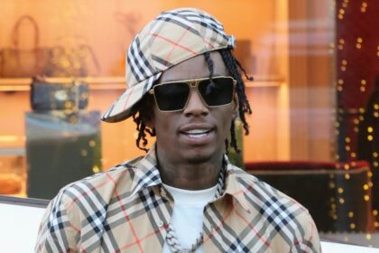 Soulja Boy Walks Free After Traffic Stop Arrest In LA