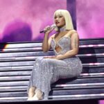 Nicki Minaj Finally Joins Viral “High School” Stiletto Challenge: “About That Pose”