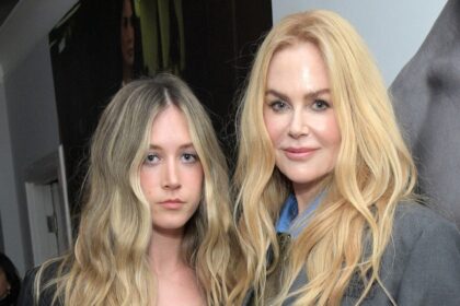 Nicole Kidman’s Daughter Sunday Rose Reveals Family’s “2 Big Rules”