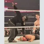 Travis Scott’s Future With WWE Is Unclear After Cody Rhodes Beatdown