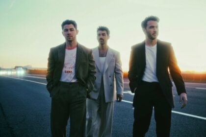 The Jonas Brothers Wave Hello to New Album ‘Greetings From Your Hometown’: Stream It Now