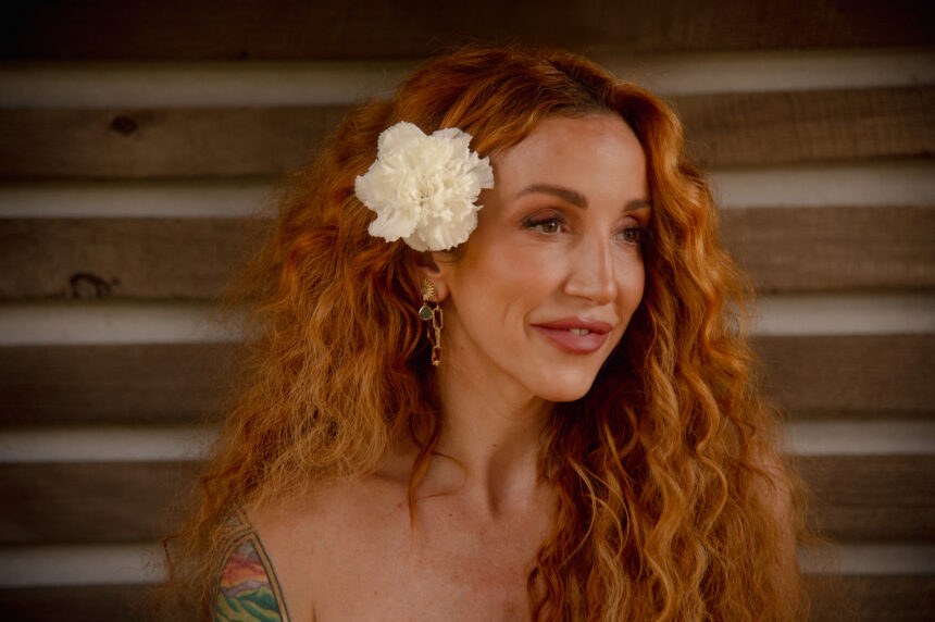 Ashley Monroe on Having ‘Tennessee Lightning’ Strike Anew, and Her Friends-Filled ‘Moth’ Video: ‘Getting Healthy Again, That Rush of Inspiration I’ve Leaned on My Whole Life Was There’