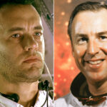 Tom Hanks Honors Astronaut Jim Lovell, Who He Portrayed in ‘Apollo 13’: ‘God Speed You, on This Next Voyage’