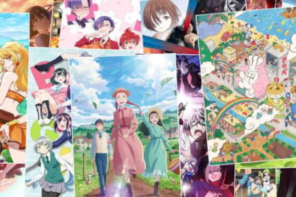 Your Anime Rankings -Aug 4