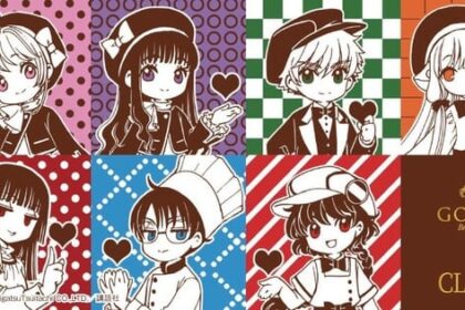 CLAMP Confirms 1st Ever Tie-In with Luxury Chocolate Brand Godiva