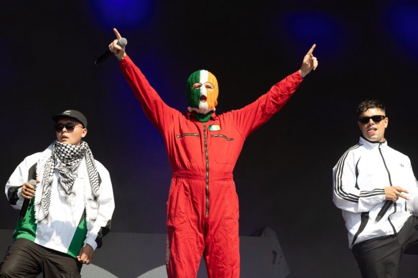 Kneecap Blasts Norwegian Government at Oslo Festival, Accusing It of Funding ‘Genocide’ Against Palestinians