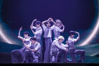 The 12 Best Moments of ENHYPEN’s ‘WALK THE LINE’ U.S. Tour Kick-Off in New York
