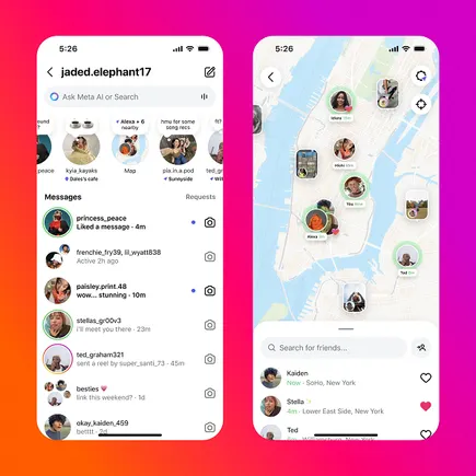 Instagram Reiterates Location Sharing Is Optional