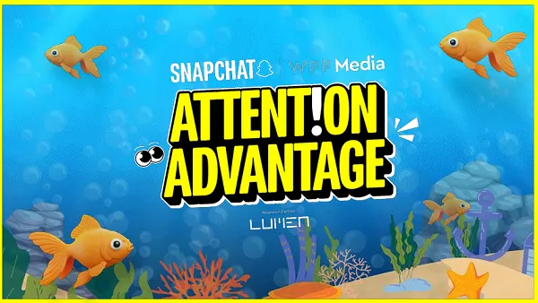 Snapchat Shares Insights Into the Key Drivers of Audience Attention