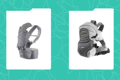The Best Baby Carriers for Breastfeeding On the Go