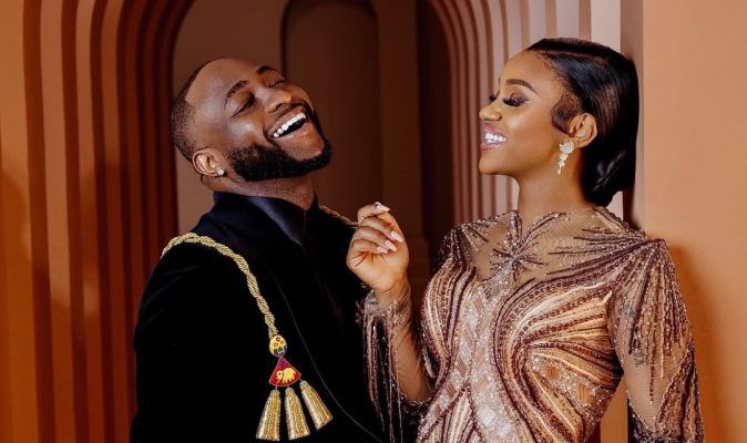 VIDEO: Davido and Chioma’s wedding begins with pre-wedding party tagged Havana Night
