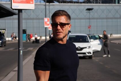 Saša Kovačević stigao na nastup, ali ga je momentalno otkazao: Hitno se vratio za Beograd