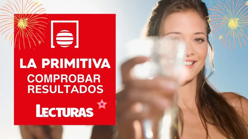 La Primitiva del sábado 9 de agosto: comprobar el resultado y números premiados