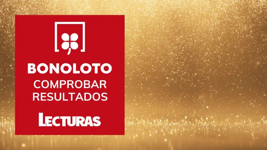 Bonoloto del sábado 9 de agosto: los resultados del sorteo, números premiados y cuánto podrías llevarte
