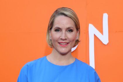 Judith Rakers resümiert ihren schweren Gleitschirmunfall