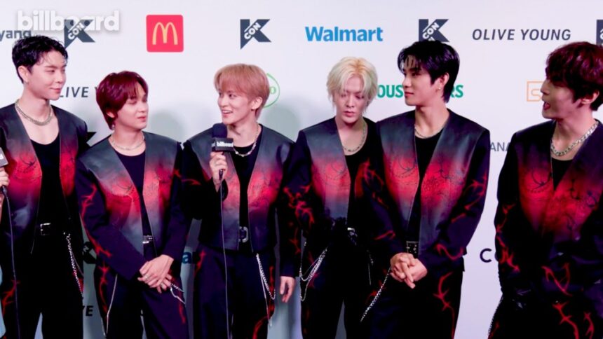 NCT 127 Share What’s Next For Them & More | KCON LA 2025