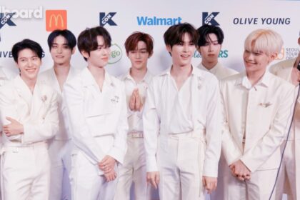 ZEROBASEONE On Announcing Their Comeback & More | KCON LA 2025