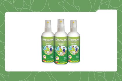 How I Survived a Week Without Mosquito Bites Using Odomos Mosquito Repellent