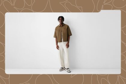 How to Make Baggy Trousers look Good When You’re Not A 6’2” Man
