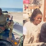 US soldier launches search for her Nigerian father she’s never met before