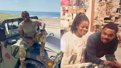 US soldier launches search for her Nigerian father she’s never met before