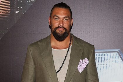 Jason Momoa Remembers When He Almost Died Surfing in Hawaii: ‘I Literally Gave Up’ | Video