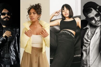 Wazir Patar, Mary Ann Alexander, Dhanji, Reble and All The New Music Releases To Know This Week